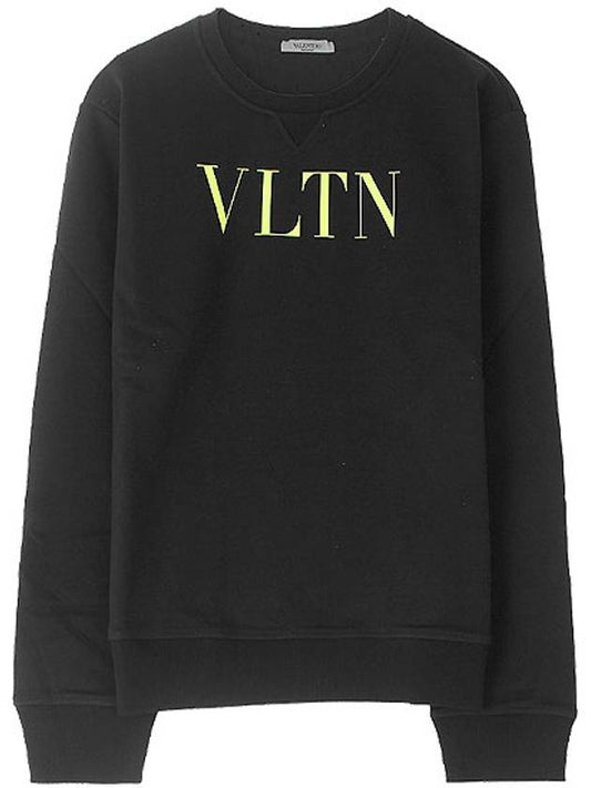 Men's VLTN Men's Sweatshirt UV3MF10G 3TV HW8 - VALENTINO - BALAAN.