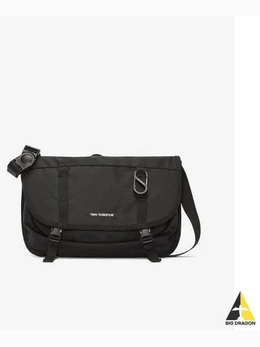 NBGCESS202 Dino Messenger bag BLACK - NEW BALANCE - BALAAN 1