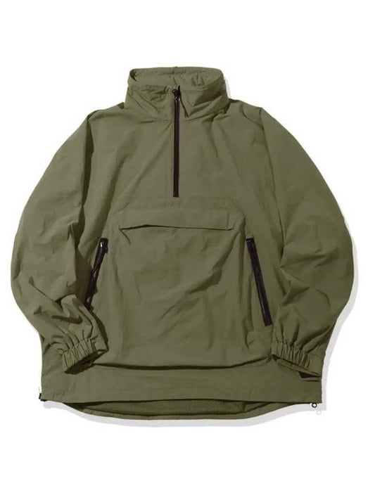 Convert Anorak Khaki - OFFGRID - BALAAN 1