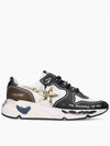 Running sole Gold Star GMF00126 F001821 - GOLDEN GOOSE - BALAAN 1