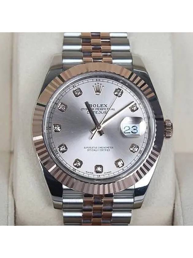 Rolex 126233 18K Combi Datejust 36MM Men s Watch - ROLEX - BALAAN 3