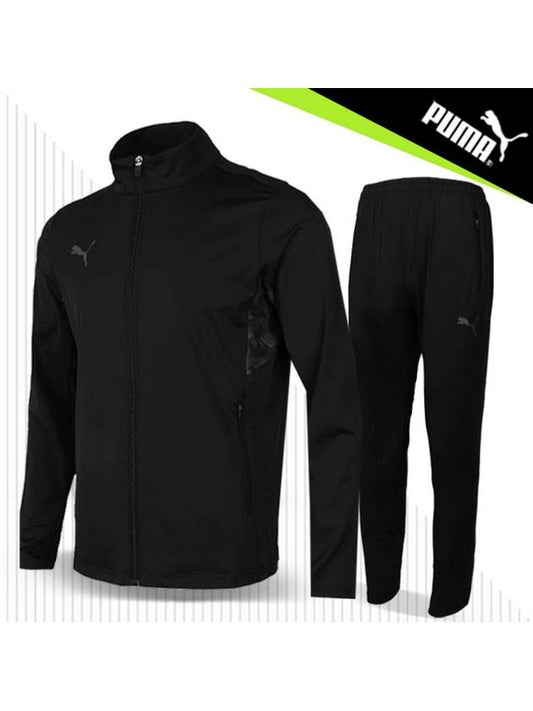 Lightweight Training Set 93308701 Black R - PUMA - BALAAN 1