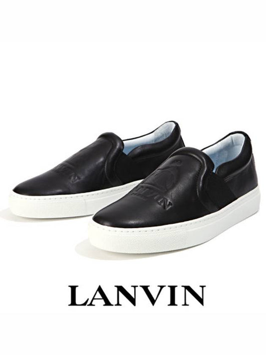 Women's Slip-Ons FW SKPK1P EXAL A16 10 - LANVIN - BALAAN 1