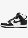 Dunk High Retro Orca Sneakers Black White - NIKE - BALAAN 3