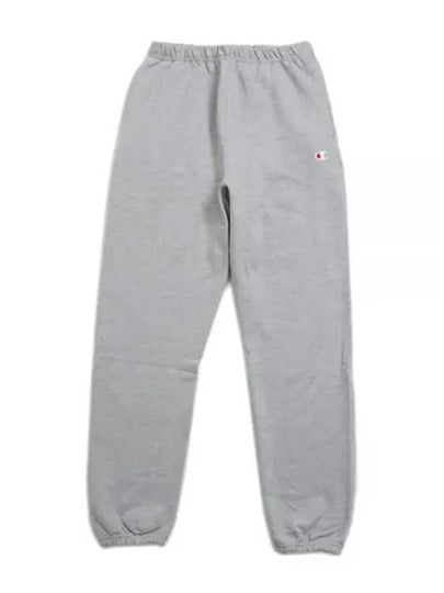 Reverse Weave Jogger Track Pants Grey - CHAMPION - BALAAN 2