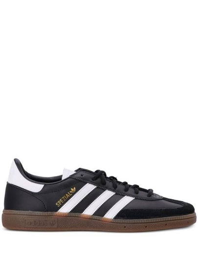 Handball Spezial Suede Low Top Sneakers Core Black - ADIDAS - BALAAN 2