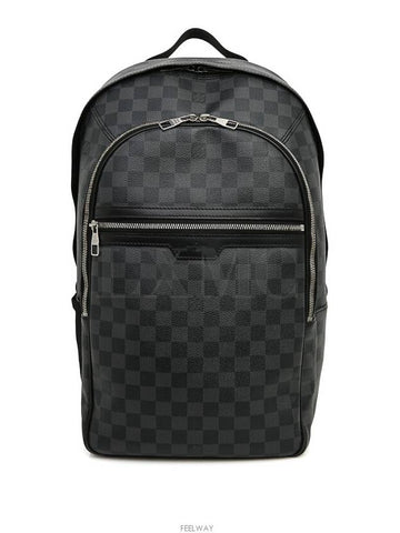 men backpack - LOUIS VUITTON - BALAAN 1