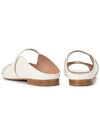 Marlon Sulzer NORAH 10 29 MILK Women s Sandals - MALONE SOULIERS - BALAAN 6