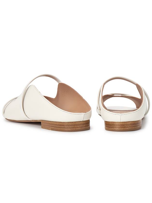 Marlon Sulzer NORAH 10 29 MILK Women s Sandals - MALONE SOULIERS - BALAAN 6