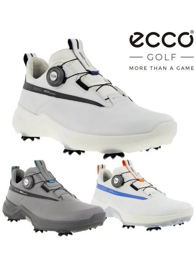 Golf Korea Biome G5 Boa 152304 Golf Shoes - ECCO - BALAAN 1