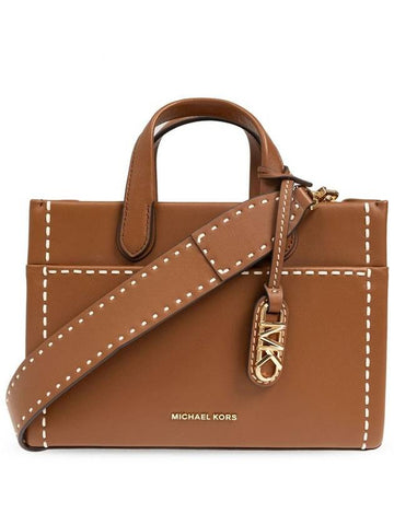 Michael Kors Gigi Messenger Bags - MICHAEL KORS - BALAAN 1