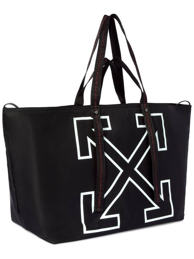 Off-White "Day Off" Tote Bag - OFF WHITE - BALAAN 3