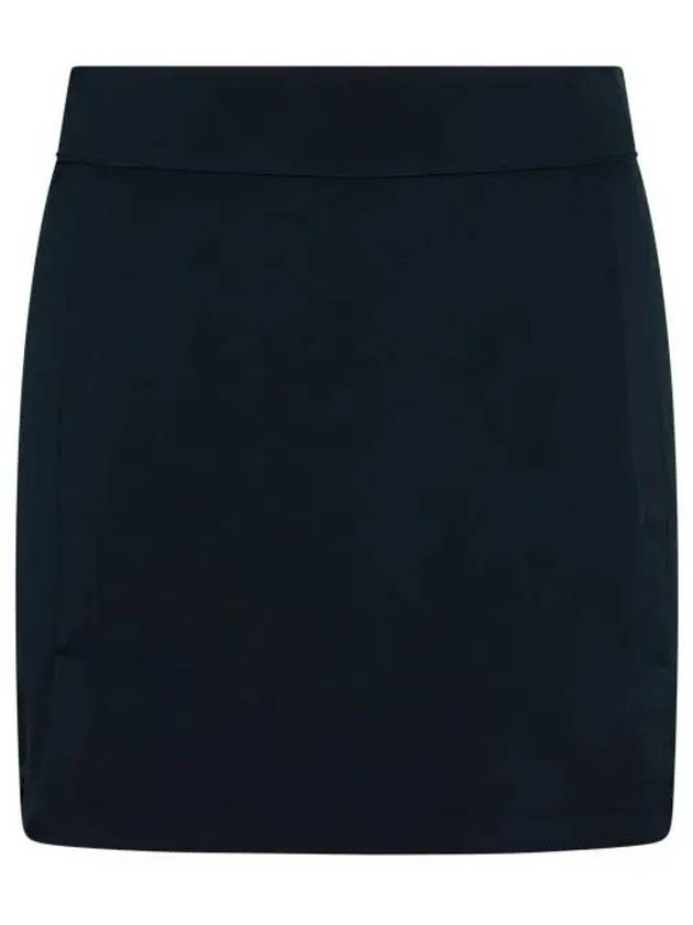 Women's Amelie Mid Golf Skirt Navy - J.LINDEBERG - BALAAN 2