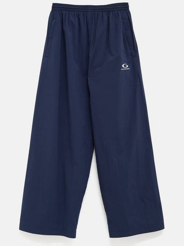 Loop Sports Icon Large Tracksuit Pants for Men - BALENCIAGA - BALAAN 1