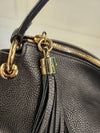 Women s Soho Tassel Hobo Bag Black 536194 Condition A - GUCCI - BALAAN 11