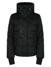 Men's Rodenberg Short Down Padding Black - MONCLER - BALAAN 2