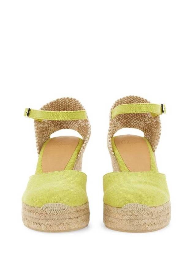 Castañer Espadrille Carol - CASTANER - BALAAN 5