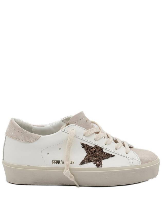 High Star Sneakers Low Top Sneakers White - GOLDEN GOOSE - BALAAN 1