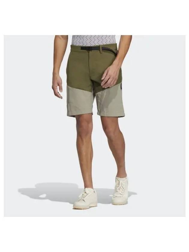 adidas GOLF Cargo 12 Short Pants HS4496 - ADIDAS GOLF - BALAAN 1