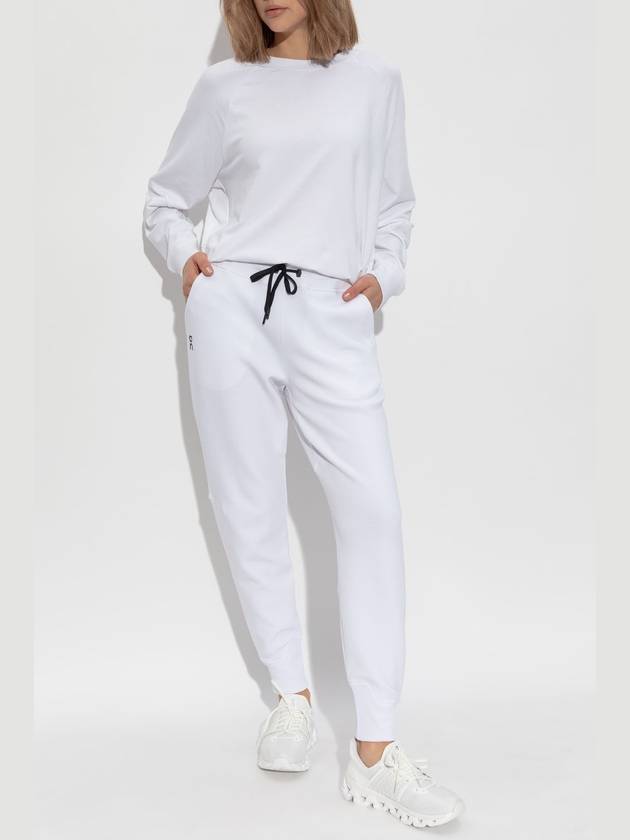 On Running Sweatpants From The Zendaya Edit Collection, Women's, White - ON RUNNING - BALAAN 2