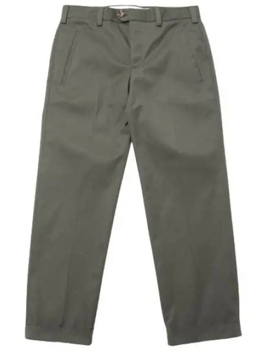 Roll up chino pants men s slacks suit - PT TORINO - BALAAN 1