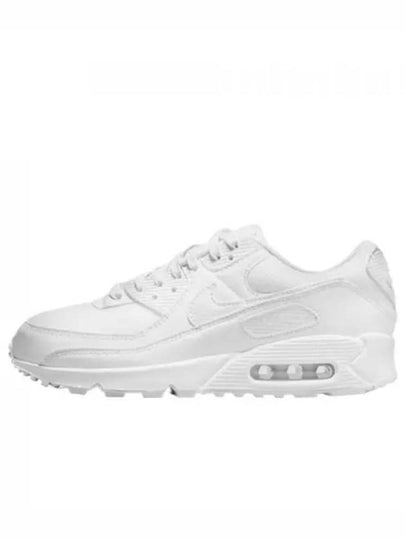 Air Max 90 Low Top Sneakers White - NIKE - BALAAN 2