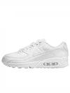 Air Max 90 Low Top Sneakers White - NIKE - BALAAN 2