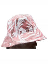 Siri Print Bucket Hat Pink - J.LINDEBERG - BALAAN 2