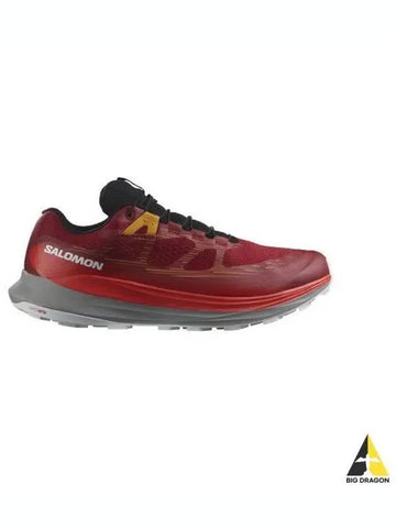 Ultra Glide 2 GTX Viking Red Frost Gray Turmeric L47216500 - SALOMON - BALAAN 1