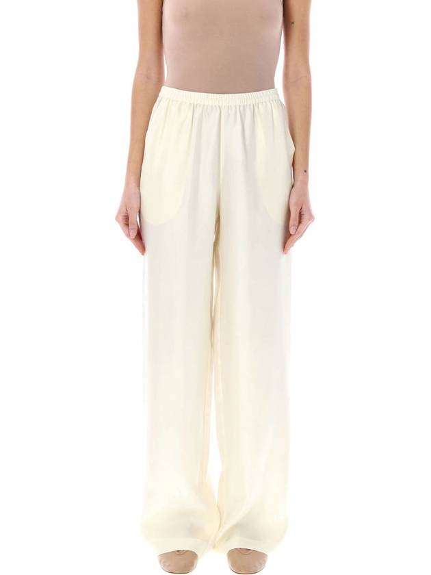 Loulou Studio Alera Pants - LOULOU STUDIO - BALAAN 1