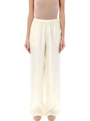 Loulou Studio Alera Pants - LOULOU STUDIO - BALAAN 1