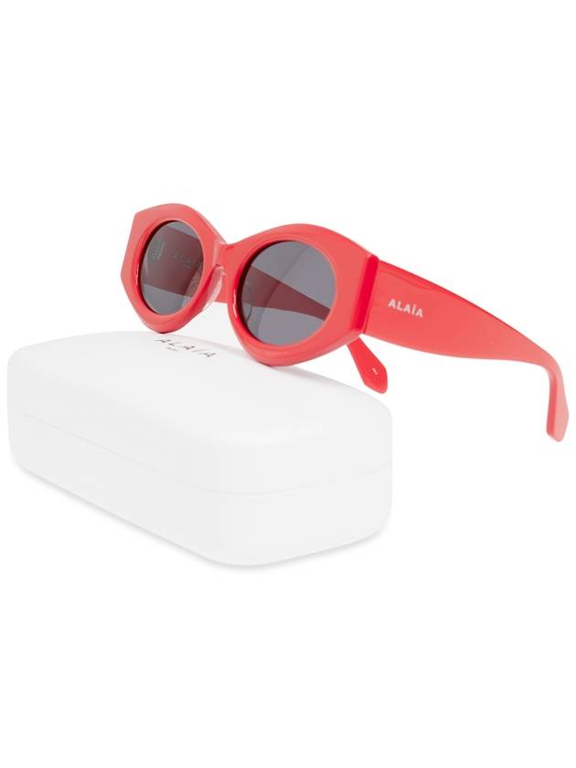 Alaïa Sunglasses, Women's, Red - ALAIA - BALAAN 3