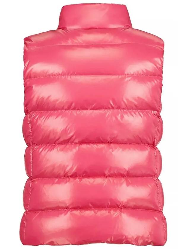 GHANY padded vest pink 1A525 00 68950 539 - MONCLER - BALAAN 3