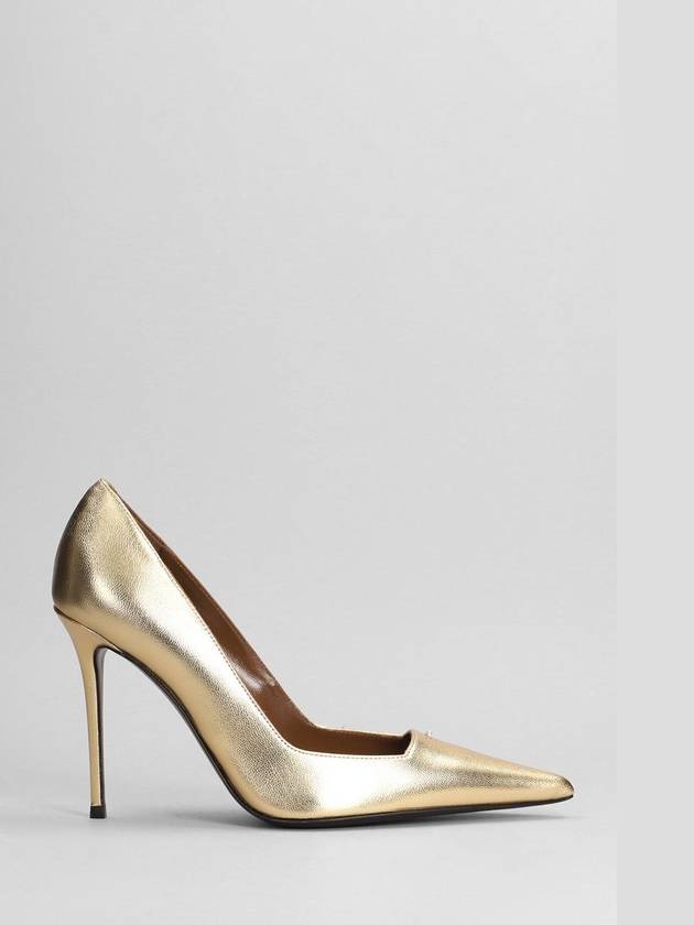 Giuseppe Zanotti Raquel Pump 105 Pumps - GIUSEPPE ZANOTTI - BALAAN 1