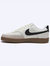 Court Vision Low Top Sneakers White - NIKE - BALAAN 4