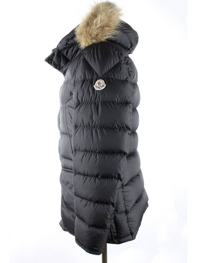 Clooney padded black 1 - MONCLER - BALAAN 2