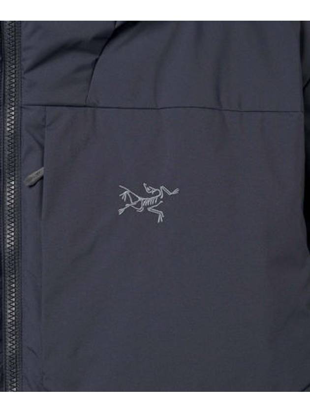 Thorium SV Parka Black Sapphire - ARC'TERYX - BALAAN 6