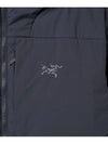 Thorium SV Parka Black Sapphire - ARC'TERYX - BALAAN 6