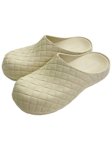 Intrecciato BB Clog Mule Slippers 741339 - BOTTEGA VENETA - BALAAN 1