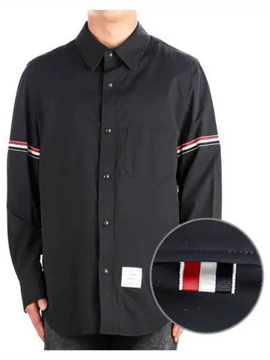 Men s shirt 391 415 270329 - THOM BROWNE - BALAAN 1