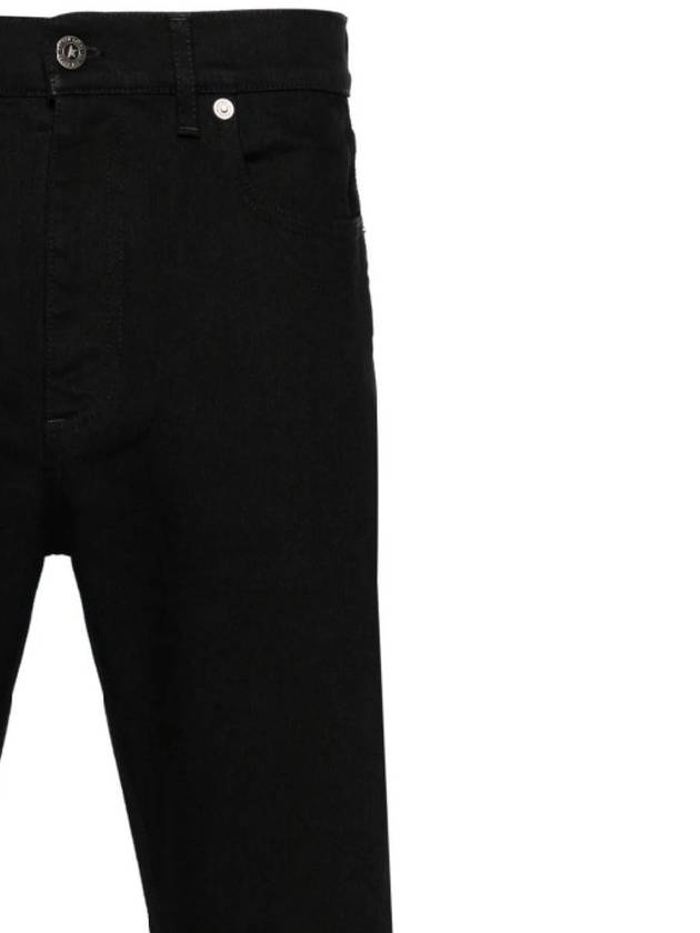 Men's Golden Collection Skinny Jeans Black - GOLDEN GOOSE - BALAAN 3