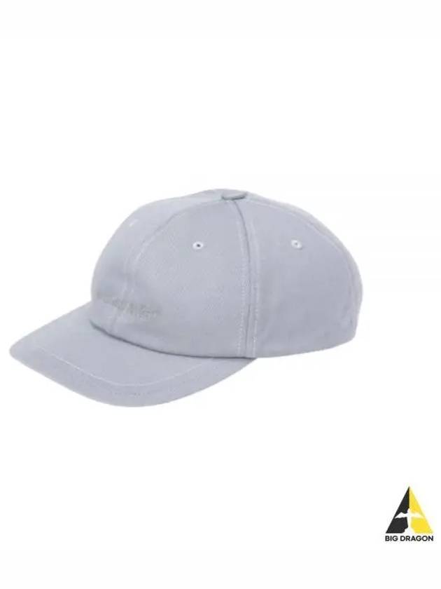 Cotton Twill Cap L Blue 5744986235 111 - AND WANDER - BALAAN 1