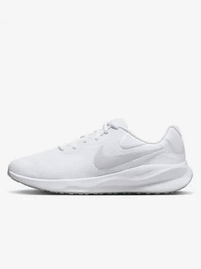 Revolution 7 Low Top Sneakers White - NIKE - BALAAN 2