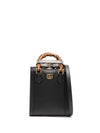 GG Tote Bag Black - GUCCI - BALAAN 2