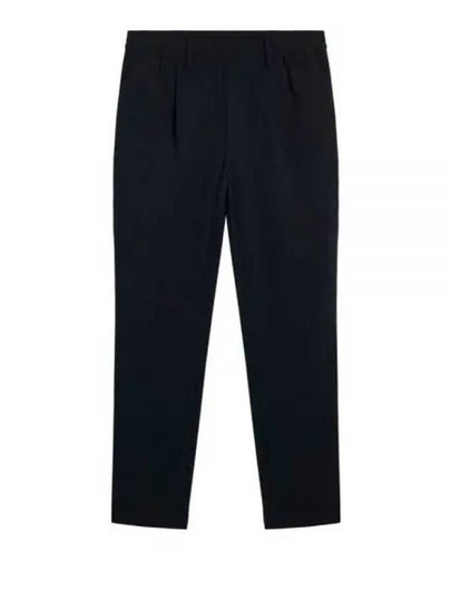 Men's Harris Golf Leisure Pants Black - J.LINDEBERG - BALAAN 2