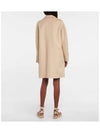 Ferrara Wool Single Coat Natural - MAX MARA - BALAAN 7