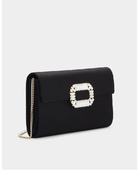 Sexy shock buckle clutch bag RBWAMCD0200RS0 - ROGER VIVIER - BALAAN 2