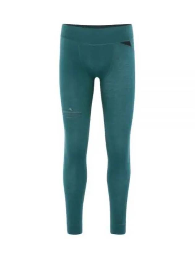 Fafne Long Johns Baselayer Leggings Dark Deep Sea - KLATTERMUSEN - BALAAN 2