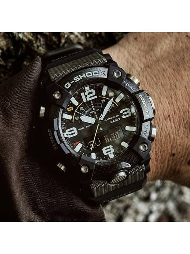 Black Mudmaster Mountaineering Camping Bluetooth - G-SHOCK - BALAAN 1