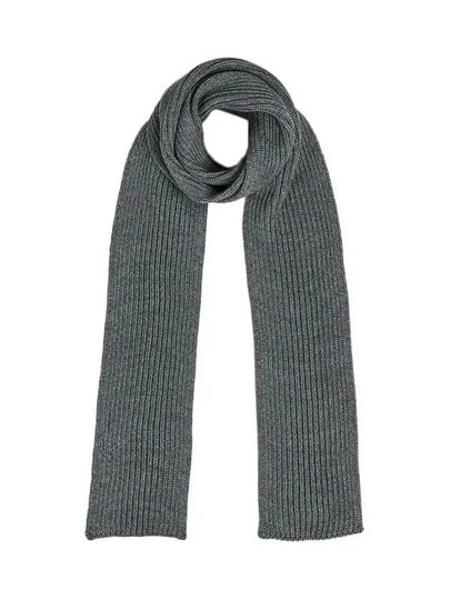 Wool Muffler Grey - ANDERSEN-ANDERSEN - BALAAN 2